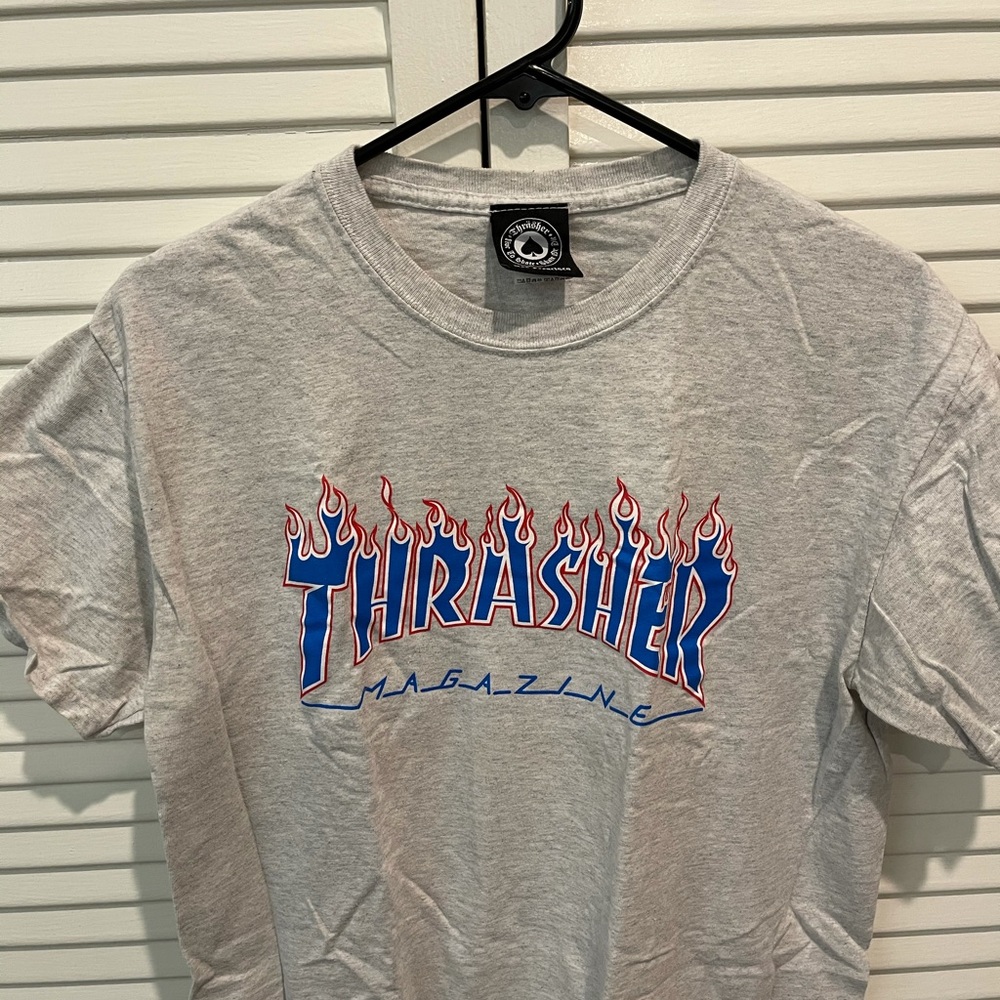 Thrasher Tee (M)